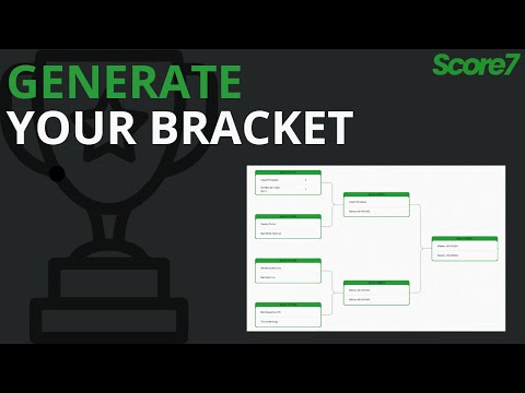 Bracket Creator