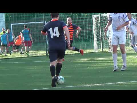 3 КХ 11 Лига Walltech - Grand+ 2 Тайм