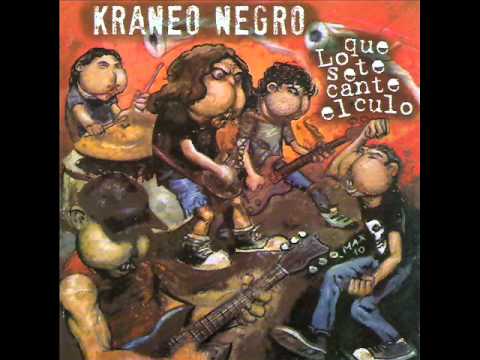 KRANEO NEGRO - TANGO PUNK (audio)