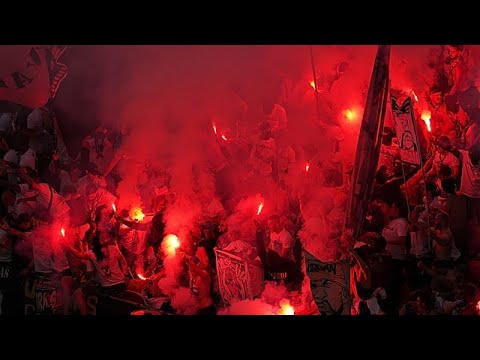 Video Thumbnail: PSG fans erupt in celebration after Champions League triumph
