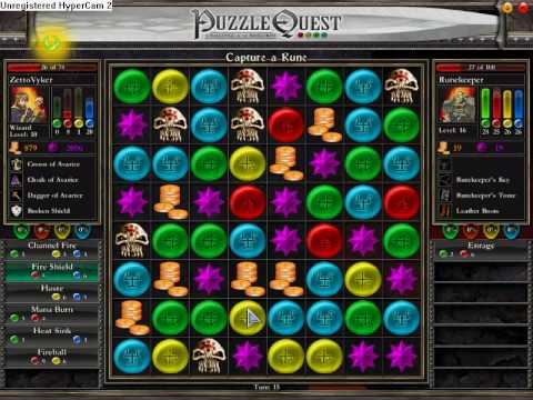 Puzzle Quest : Challenge of the Warlords : Revenge of the Plague Lord Playstation 3