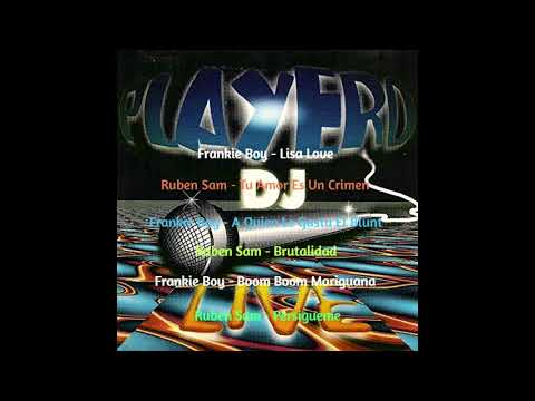 Dj Playero - Playero 40 Live