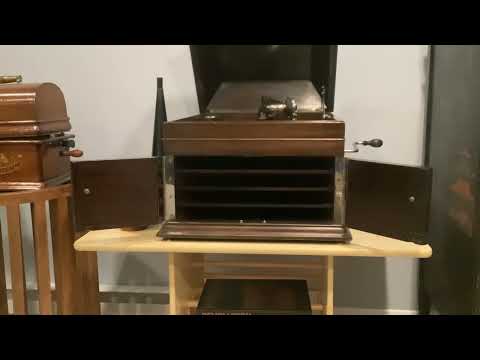 Old Folks at Home — Alma Gluck and Efrem Zimbalist — 1915