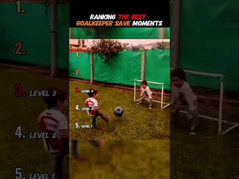 Ranking the Best Goalkeeper Save Moments