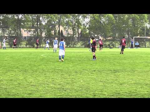 OJC Rosmalen D/C combi vs KNVB Regioteam Eindhoven