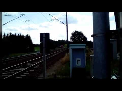 BR.232 oder "Ludmilla" mit Tankwagen