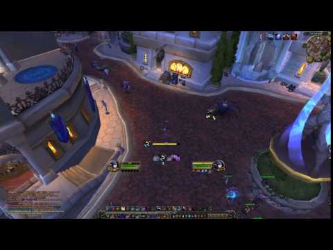 Funky GCD and Shadow Dance Weak Aura