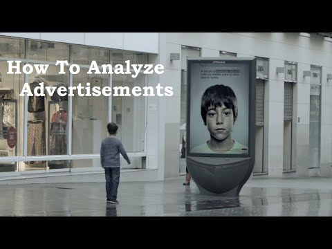 image-What is an ad analysis?