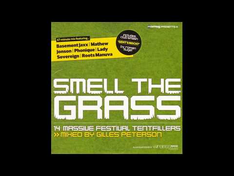 Gilles Peterson ‎– Smell The Grass (Mixmag Jul 2005) - CoverCDs