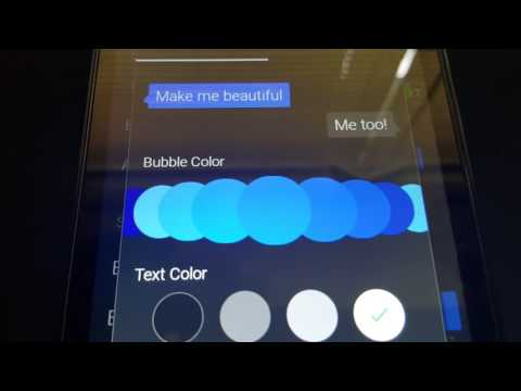 Textra Messaging App Review