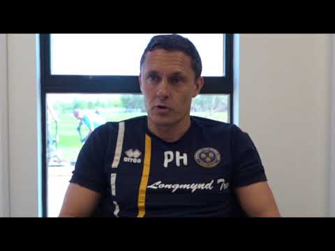 AWARDS: Paul Hurst - Town TV