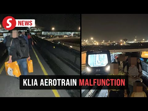 Transport Minister demands accountability amid Aerotrain issues