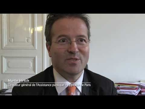 Interview de Martin Hirsch Interview de Martin Hirsch