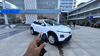 NEW VINFAST VF6 EARTH BASE MODEL- EX.SHOW- 16.49 L ONLY ! 468 KM RANGE 59KWH BATTERY PACK . 