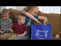 Non-Woven Reflective Edge Tote Bag (Video)