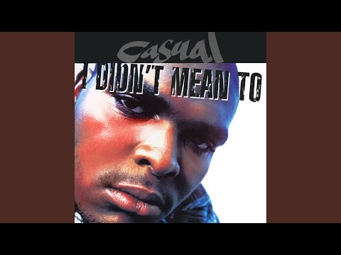 Video thumbnail for I Didn’t Mean To (Remix Instrumental)