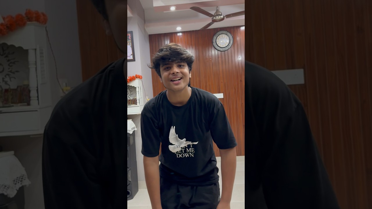 Muje PHONE kyu Dilaya 😭🤡 | #krishnakakran #shorts #shortfeed #comedyvideo #funny #relatable #viral