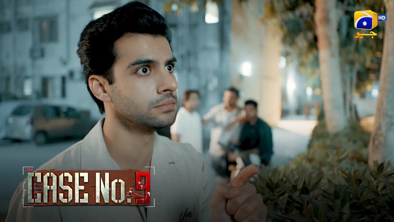 Dagh Daar Behan Ka Jazbaati Bhai || Case No 9 || Har Pal Geo