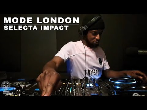 Selecta Impact | Mode London
