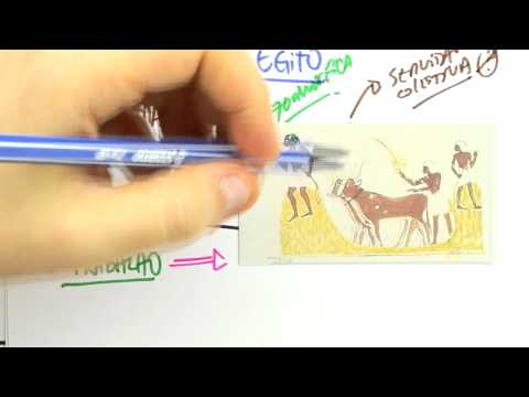 Me Salva! EGT05 - História do Egito Antigo: Aspectos Culturais