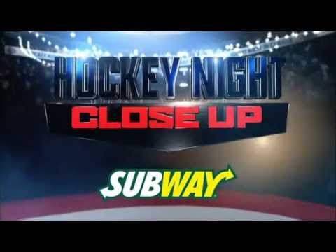 Subway Close Up: Darren Helm