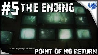 Zombi | Gameplay Walkthorugh Part 5 | Final Ending No Return | PS4 ZombiU