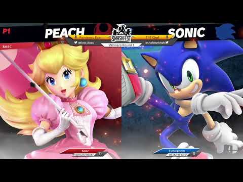 Smashfest at Escape Portal - 20th January [ft. Ever, LoneZen, Fryd Ryce, Sable]