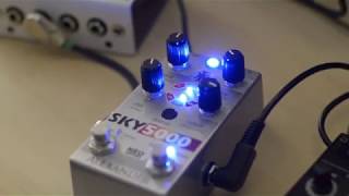 Video thumbnail for Ambient Sketch 013 - Alexander Pedals Sky5000 by Ambient Endeavors