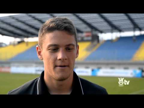 Filip Valenčič po remiju v 7. krogu PLTS na Areni Petrol