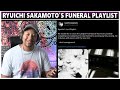 Ryuichi Sakamoto's Funeral Playlist (What Songs Were In It?)