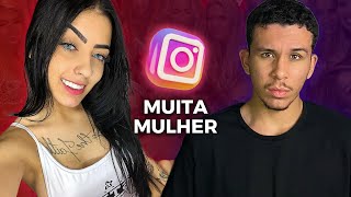 O MAPA PRA CONQUISTAR QUALQUER MULHER NO INSTAGRAM! (Infalível)