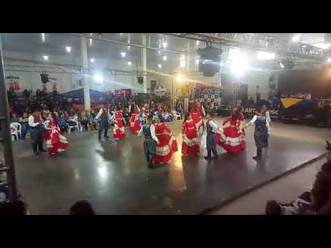 DTG Emílio Zuñeda Inv Juvenil Alegrete 4Rt Campeã