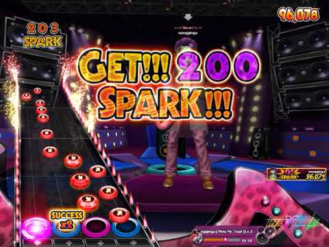 AuditionTH The Fiery Concert Ylvis - Mr. Toot (Lv.3 Hard) 105 BPM