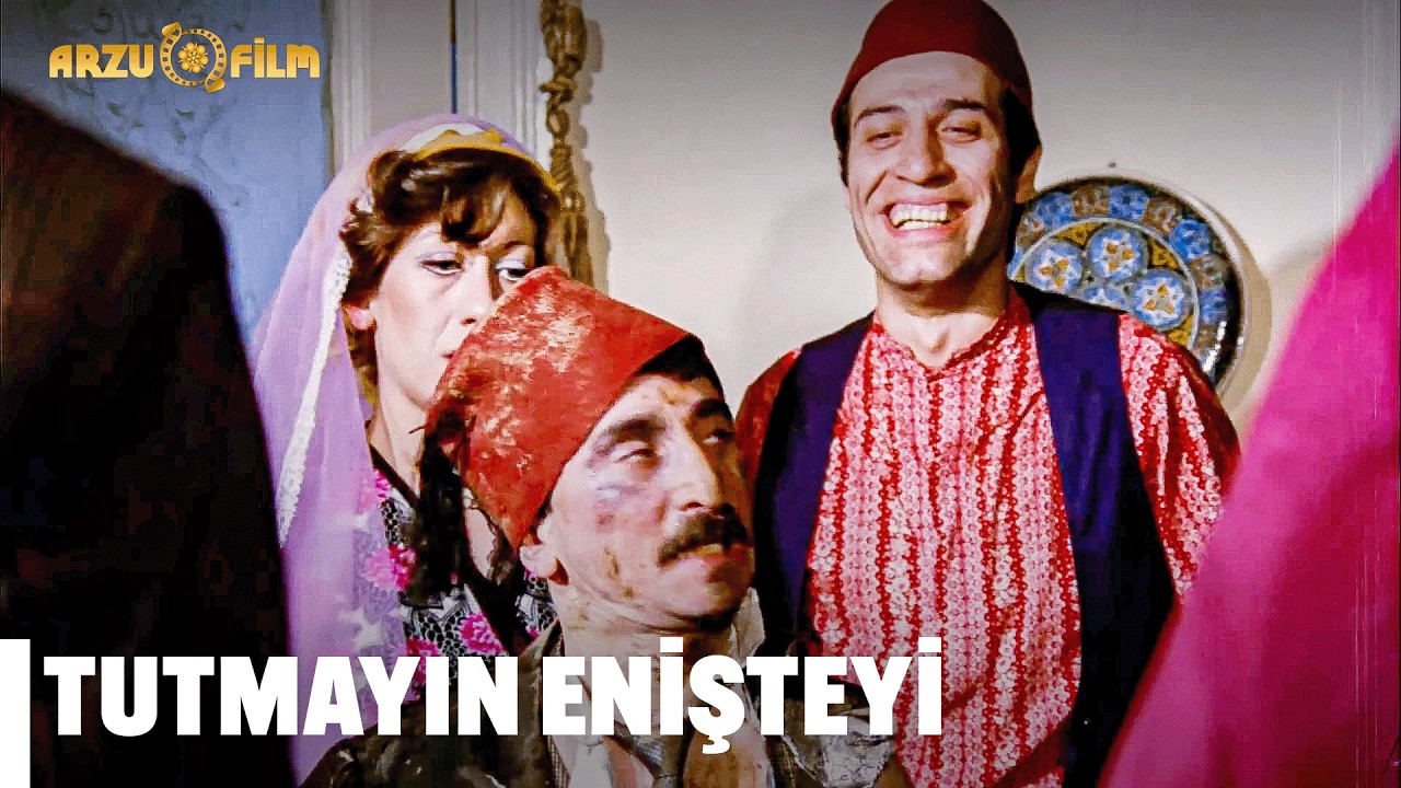 Tutmayın Şu Küçük Enişteyi - Tosun Paşa