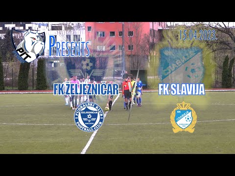 🔥🔥🔥 FK Željezničar - FK Slavija - FSKS Pioniri |U15| - XIV Kolo -Sezona 2022./'23. 🔥🔥🔥