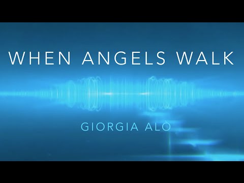 "When Angels Walk" by Giorgia Alò