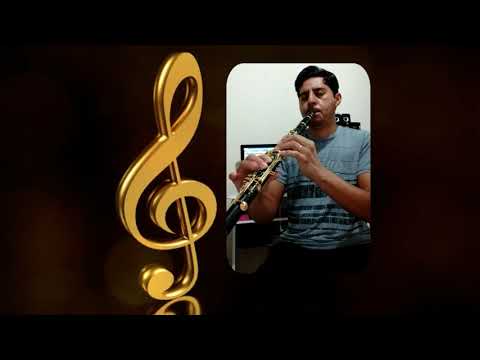 Hino 258-Louvemos ao nosso Senhor- Ronny Cardoso e Pablo Gonsalves-Sax tenor e clarinete