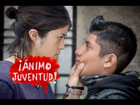 Tráiler ¡Ánimo Juventud! 2020