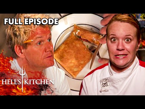 Hell's Kitchen Season 6 - Ep. 9 | French Fare and Final Chances | Full Episode