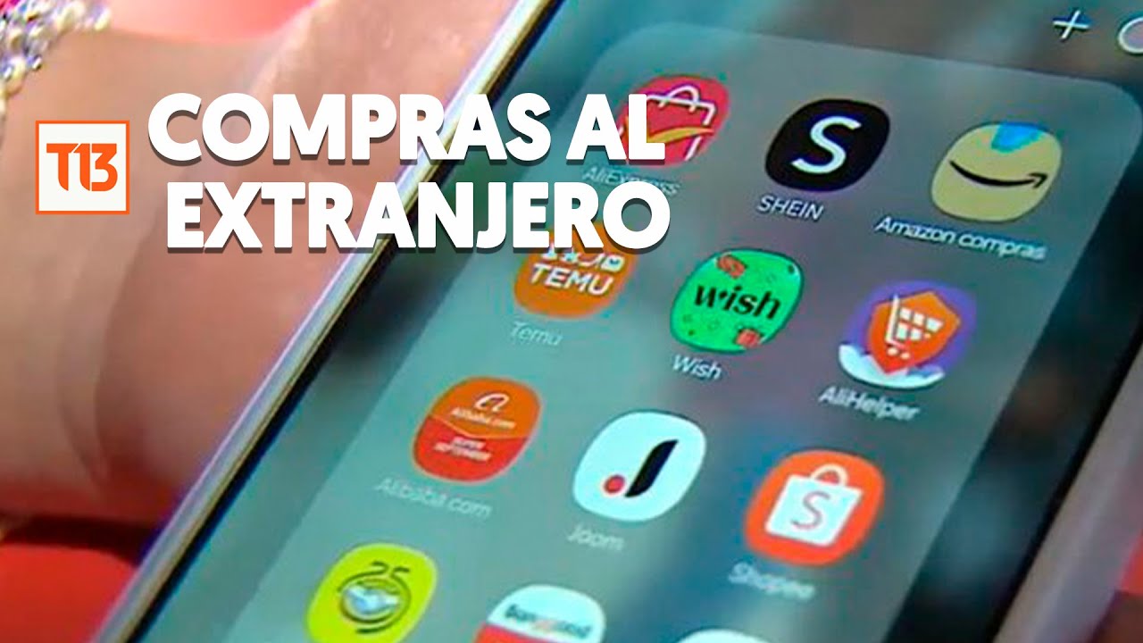 Compras al extranjero pagarán IVA: ¿Qué pasará con los productos bajo los 41 dólares?