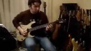 Guitar Clinic.net - Rock Fusion - George Marios ING