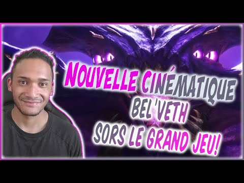 Cinématique de Bel'Veth, le nouveau champion de LoL: Analyse et Découverte de l'impératrice du Néant