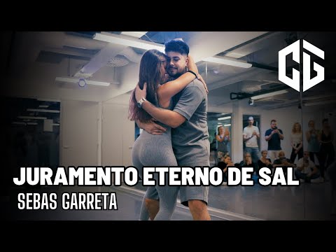 CRISTIAN Y GABRIELLA | Bachata 🎵 JURAMENTO ETERNO DE SAL - SEBAS GARRETA