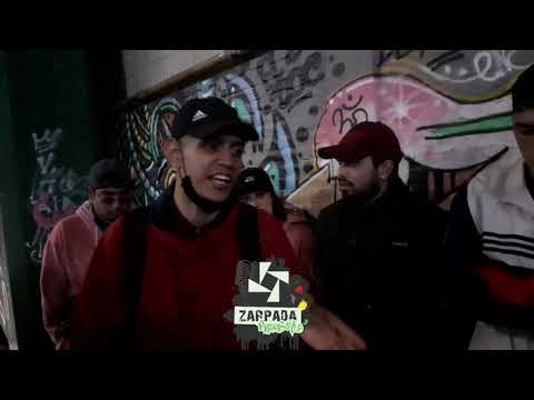 SERGIO vs SATA vs GIGI - 8vos Zarpada Freestyle