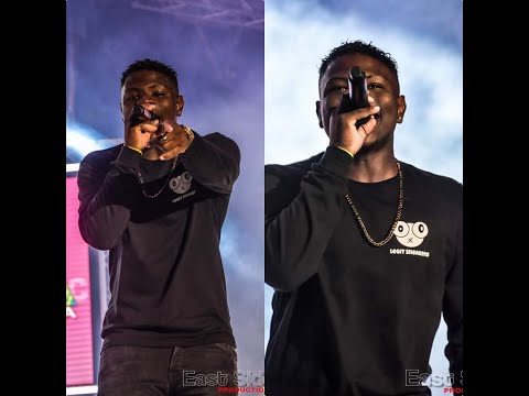 Travis TipToe - Give She  (Official Visualizer)  - COVER -