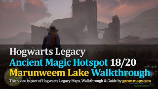 Video Ancient Magic Hotspot 18/20 Marunweem Lake
