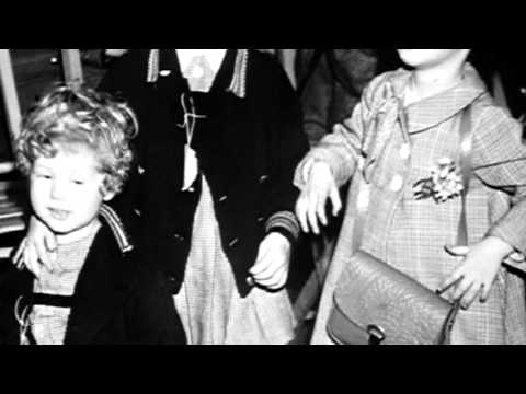 Thumbnail of the video: Into the Arms of Strangers - Trailer
