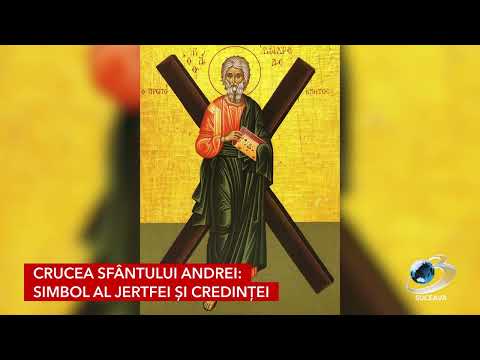 Sfântul Andrei, ocrotitorul românilor