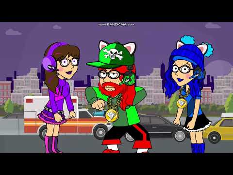 Around the Way Girl - LL Cool J (GoAnimate version) (Valentine's Day 2026 special)