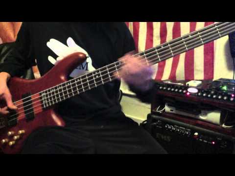 Badfish Bass Cover HD